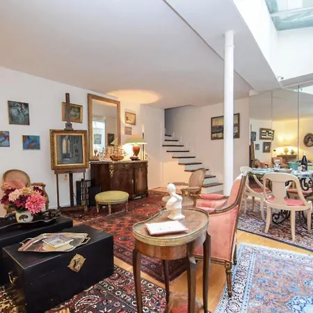 Apartment Galerie Des Arts - Elegant - By Mon Petit Fare *