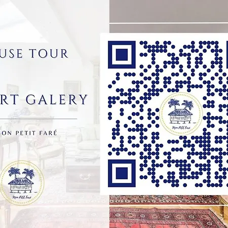 Galerie Des Arts - Elegant - By Mon Petit Fare Apartment