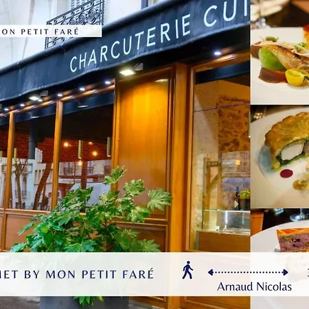 Galerie Des Arts - Elegant - By Mon Petit Fare Apartment *